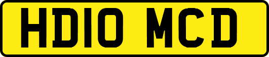 HD10MCD