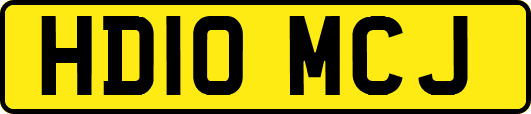 HD10MCJ