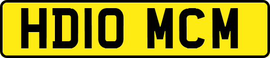HD10MCM