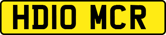 HD10MCR