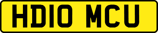 HD10MCU