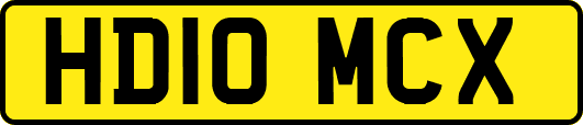 HD10MCX