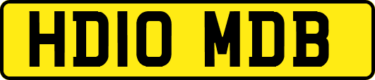 HD10MDB