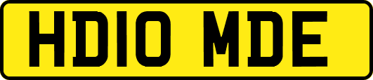 HD10MDE