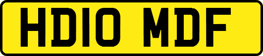 HD10MDF