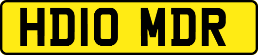 HD10MDR