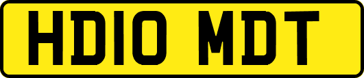 HD10MDT