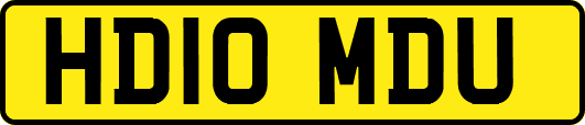 HD10MDU