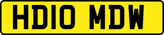 HD10MDW