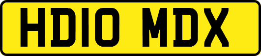HD10MDX