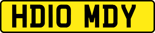 HD10MDY