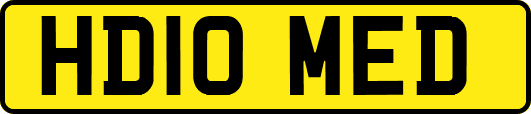 HD10MED
