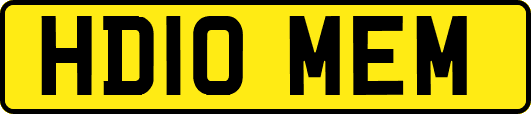 HD10MEM