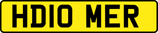 HD10MER