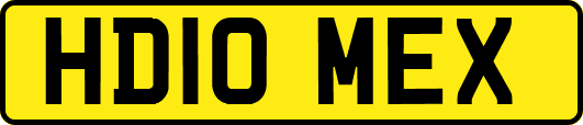 HD10MEX