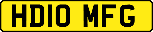 HD10MFG