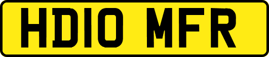 HD10MFR