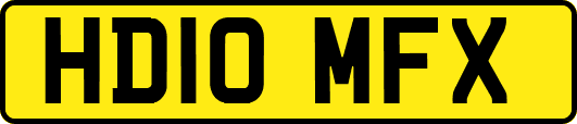 HD10MFX
