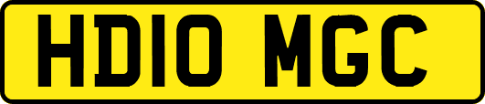 HD10MGC