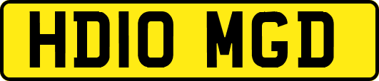 HD10MGD