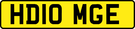 HD10MGE
