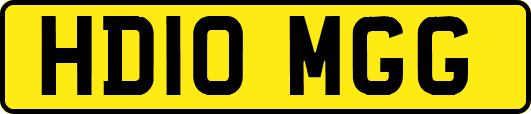 HD10MGG