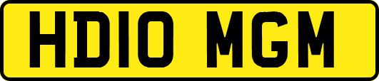 HD10MGM