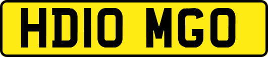 HD10MGO