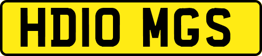 HD10MGS