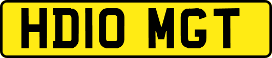 HD10MGT