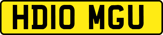 HD10MGU