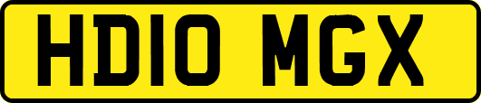 HD10MGX