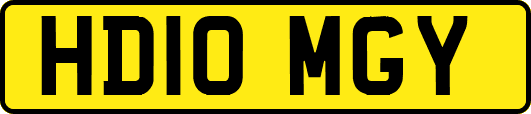 HD10MGY