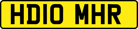 HD10MHR