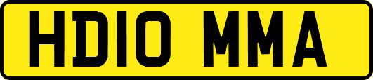 HD10MMA