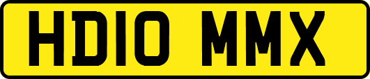 HD10MMX