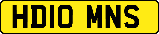 HD10MNS