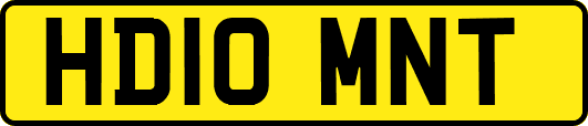 HD10MNT