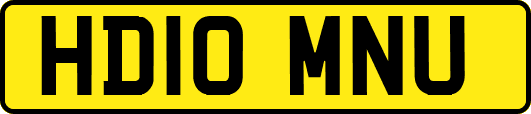 HD10MNU