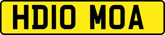 HD10MOA