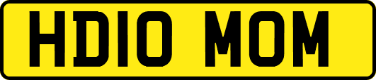 HD10MOM