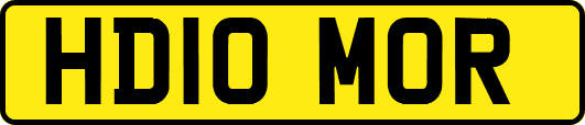 HD10MOR