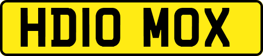 HD10MOX