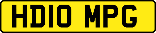 HD10MPG