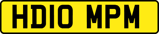 HD10MPM