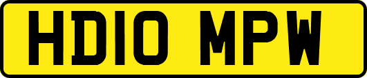 HD10MPW