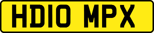 HD10MPX