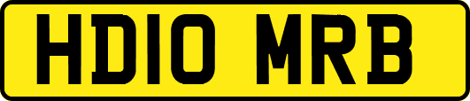 HD10MRB