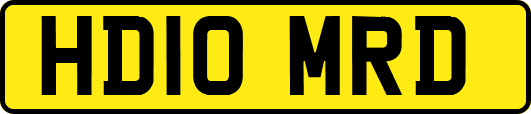 HD10MRD