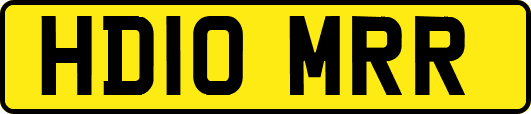 HD10MRR